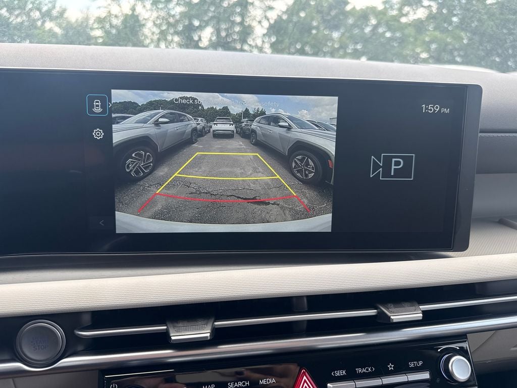 2026 Hyundai TUCSON PLUG-IN HYBRID SEL