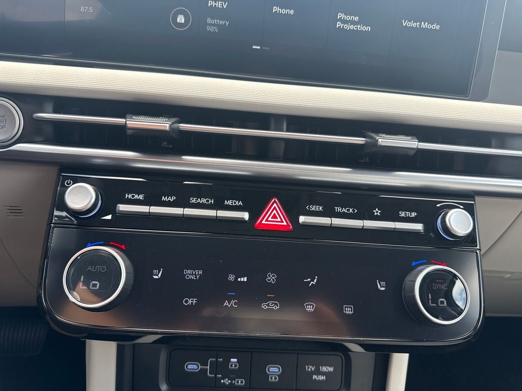 2026 Hyundai TUCSON PLUG-IN HYBRID SEL