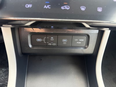 2026 Hyundai TUCSON PLUG-IN HYBRID SEL