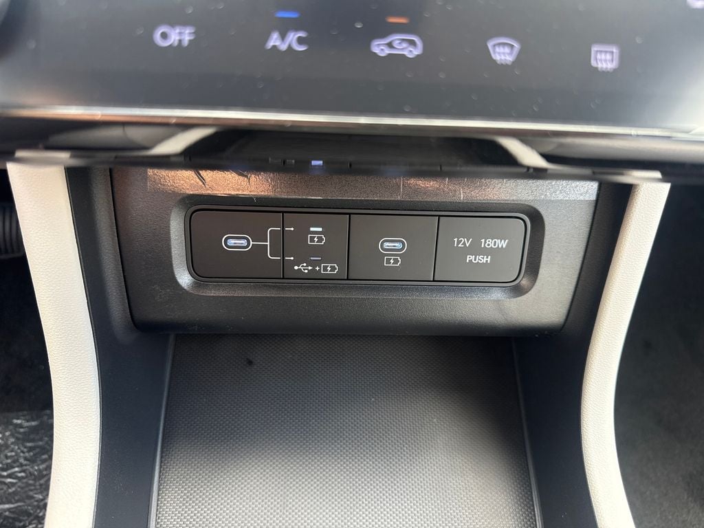 2026 Hyundai TUCSON PLUG-IN HYBRID SEL