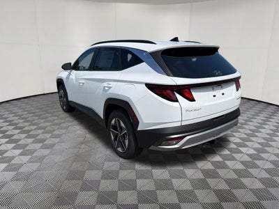 2026 Hyundai TUCSON PLUG-IN HYBRID SEL