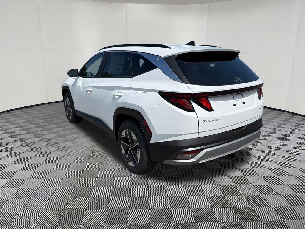 2026 Hyundai TUCSON PLUG-IN HYBRID SEL