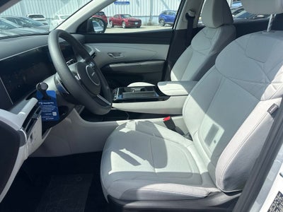 2026 Hyundai TUCSON PLUG-IN HYBRID SEL