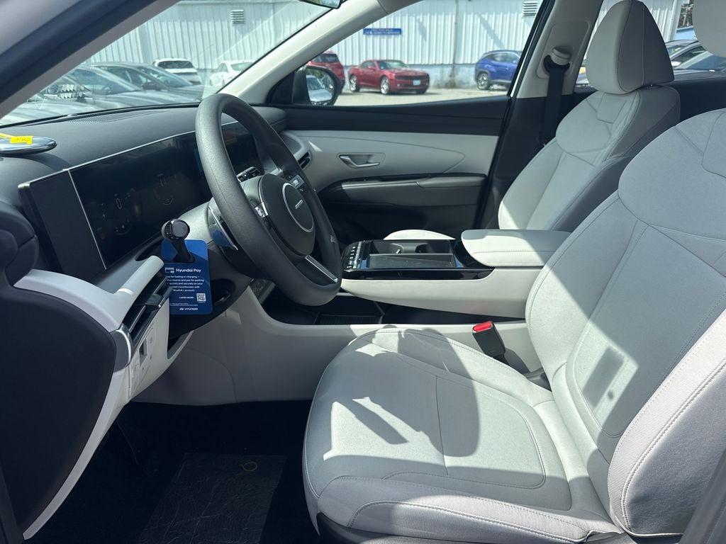 2026 Hyundai TUCSON PLUG-IN HYBRID SEL