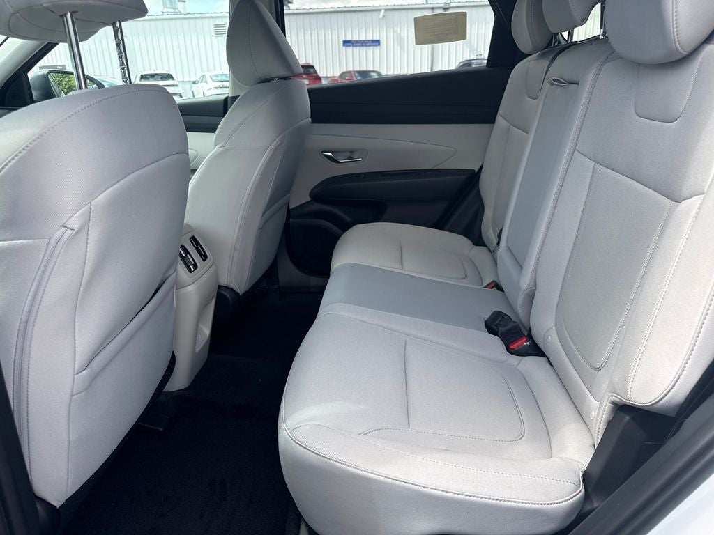 2026 Hyundai TUCSON PLUG-IN HYBRID SEL