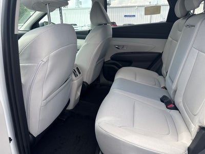 2026 Hyundai TUCSON PLUG-IN HYBRID SEL