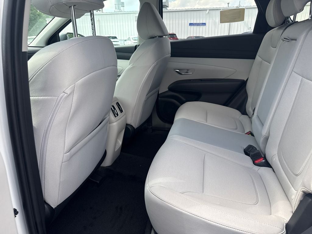 2026 Hyundai TUCSON PLUG-IN HYBRID SEL