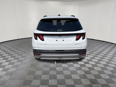 2026 Hyundai TUCSON PLUG-IN HYBRID SEL