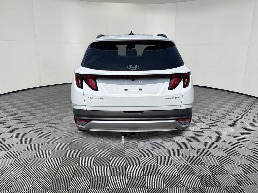 2026 Hyundai TUCSON PLUG-IN HYBRID SEL
