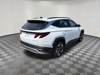 2026 Hyundai TUCSON PLUG-IN HYBRID SEL