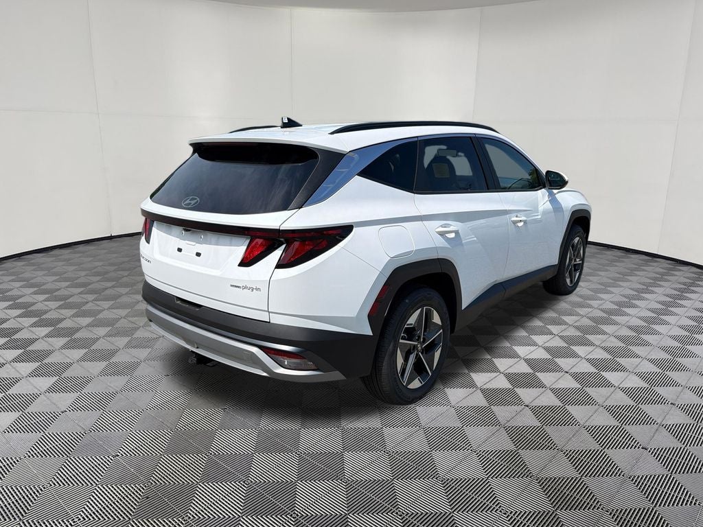 2026 Hyundai TUCSON PLUG-IN HYBRID SEL