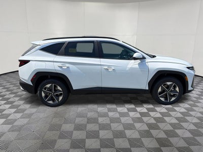 2026 Hyundai TUCSON PLUG-IN HYBRID SEL