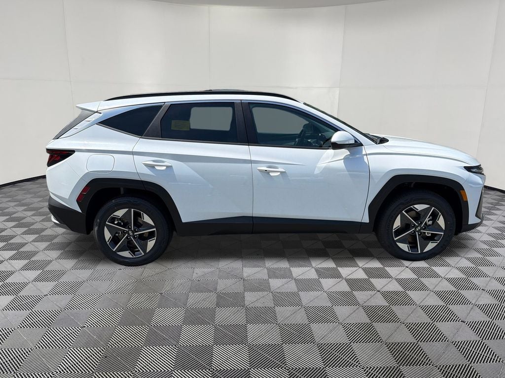 2026 Hyundai TUCSON PLUG-IN HYBRID SEL