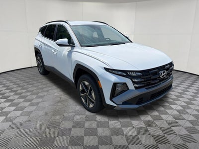 2026 Hyundai TUCSON PLUG-IN HYBRID SEL