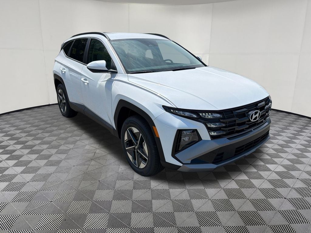2026 Hyundai TUCSON PLUG-IN HYBRID SEL