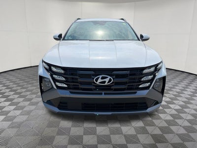 2026 Hyundai TUCSON PLUG-IN HYBRID SEL