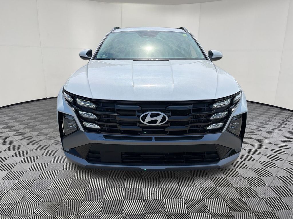 2026 Hyundai TUCSON PLUG-IN HYBRID SEL