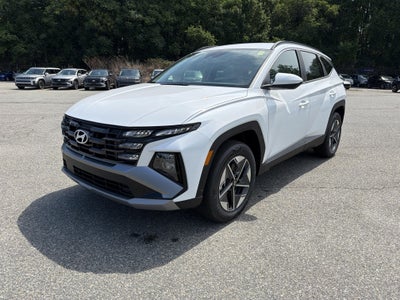 2026 Hyundai TUCSON PLUG-IN HYBRID SEL