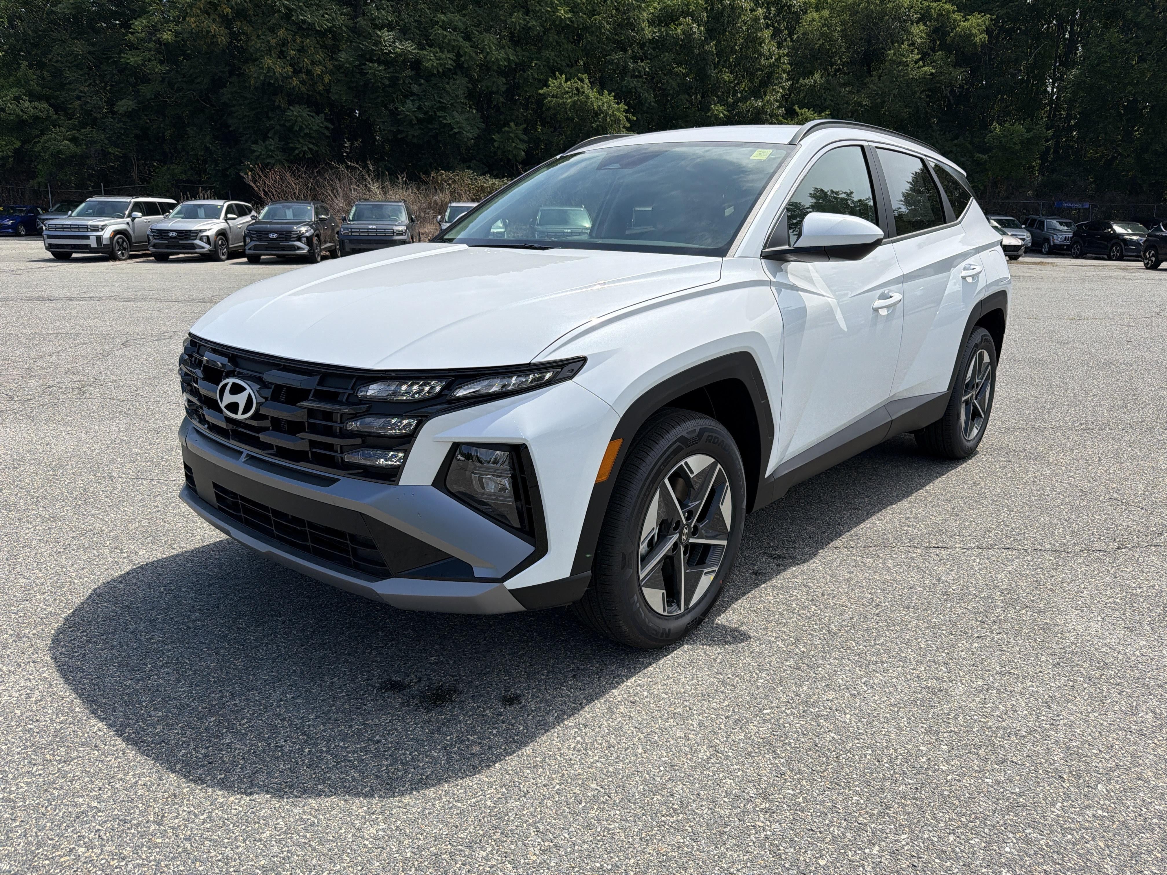 2026 Hyundai TUCSON PLUG-IN HYBRID SEL