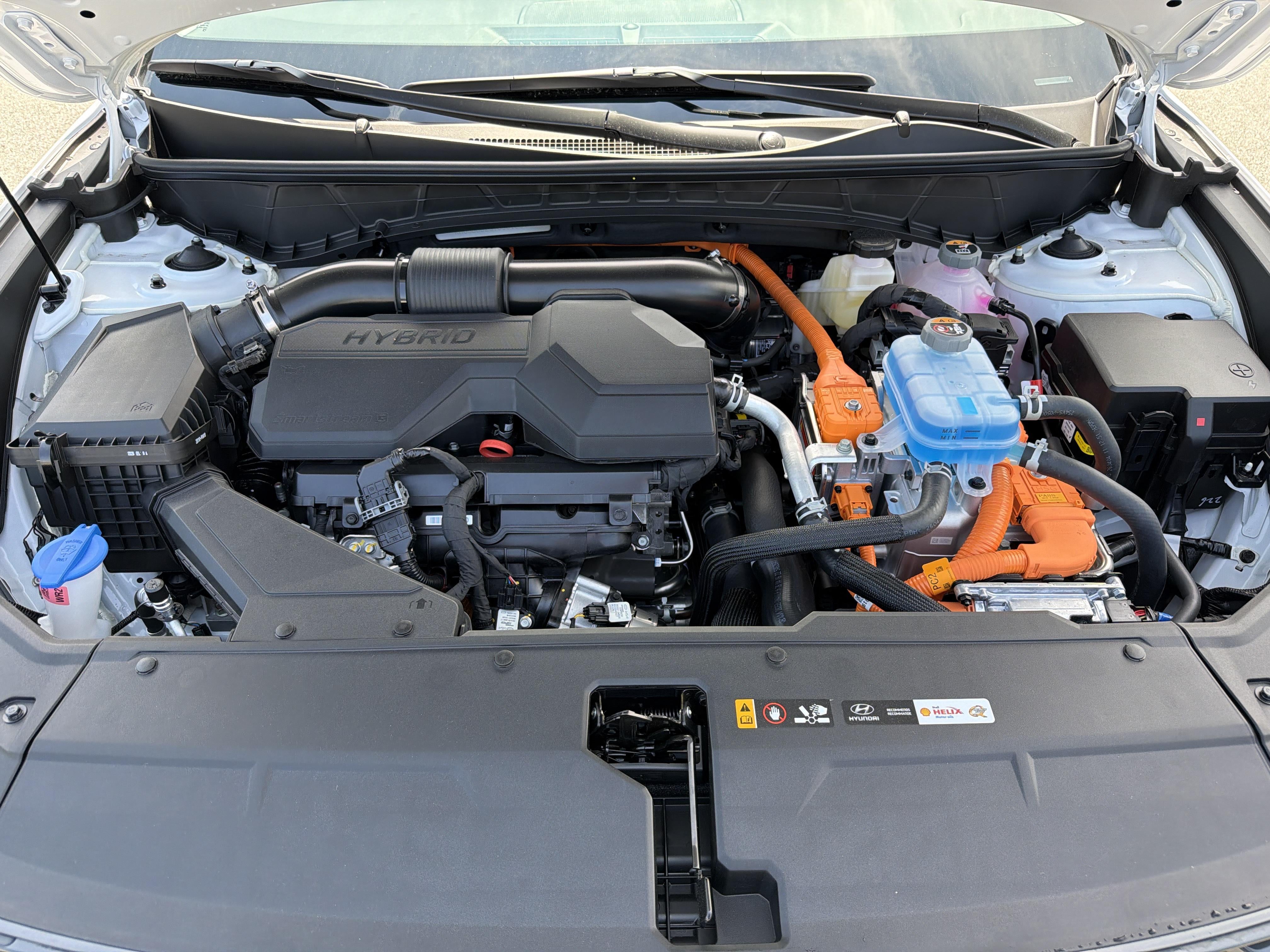 2026 Hyundai TUCSON PLUG-IN HYBRID SEL