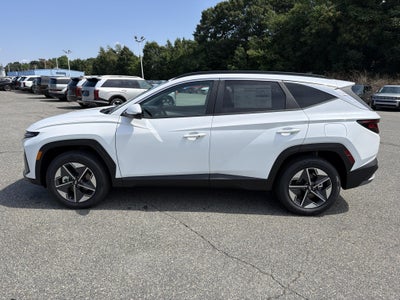 2026 Hyundai TUCSON PLUG-IN HYBRID SEL