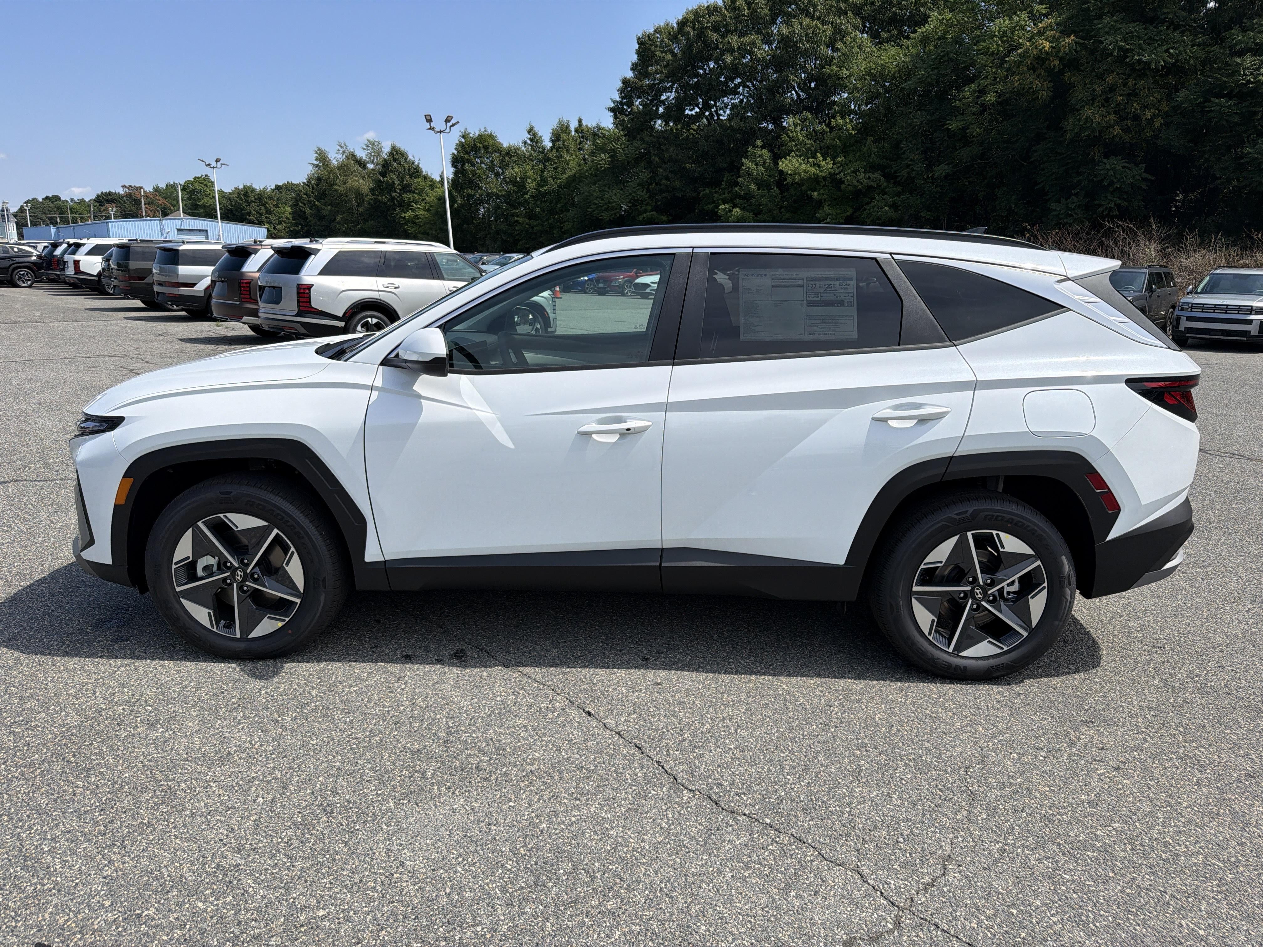 2026 Hyundai TUCSON PLUG-IN HYBRID SEL