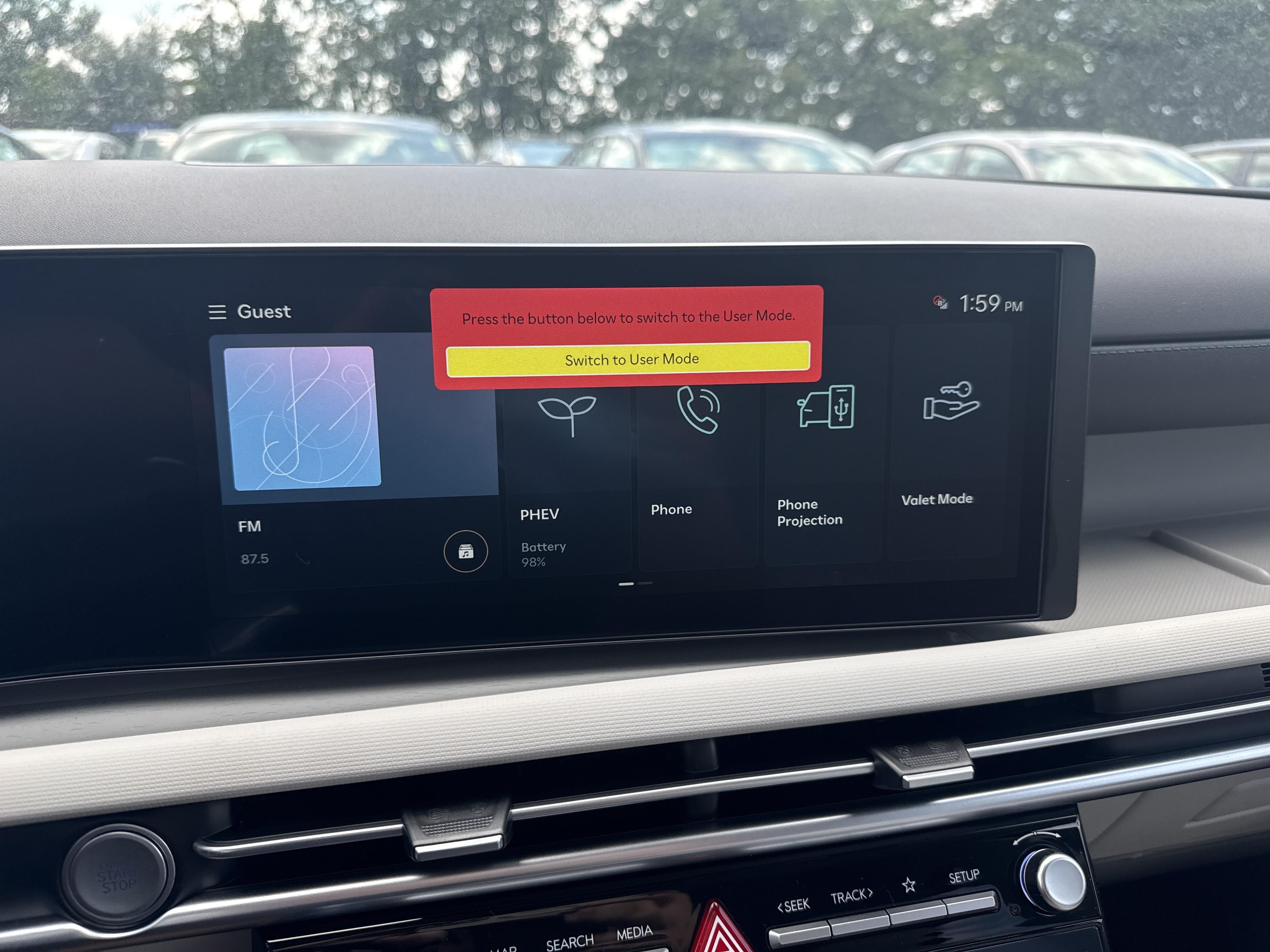 2026 Hyundai TUCSON PLUG-IN HYBRID SEL