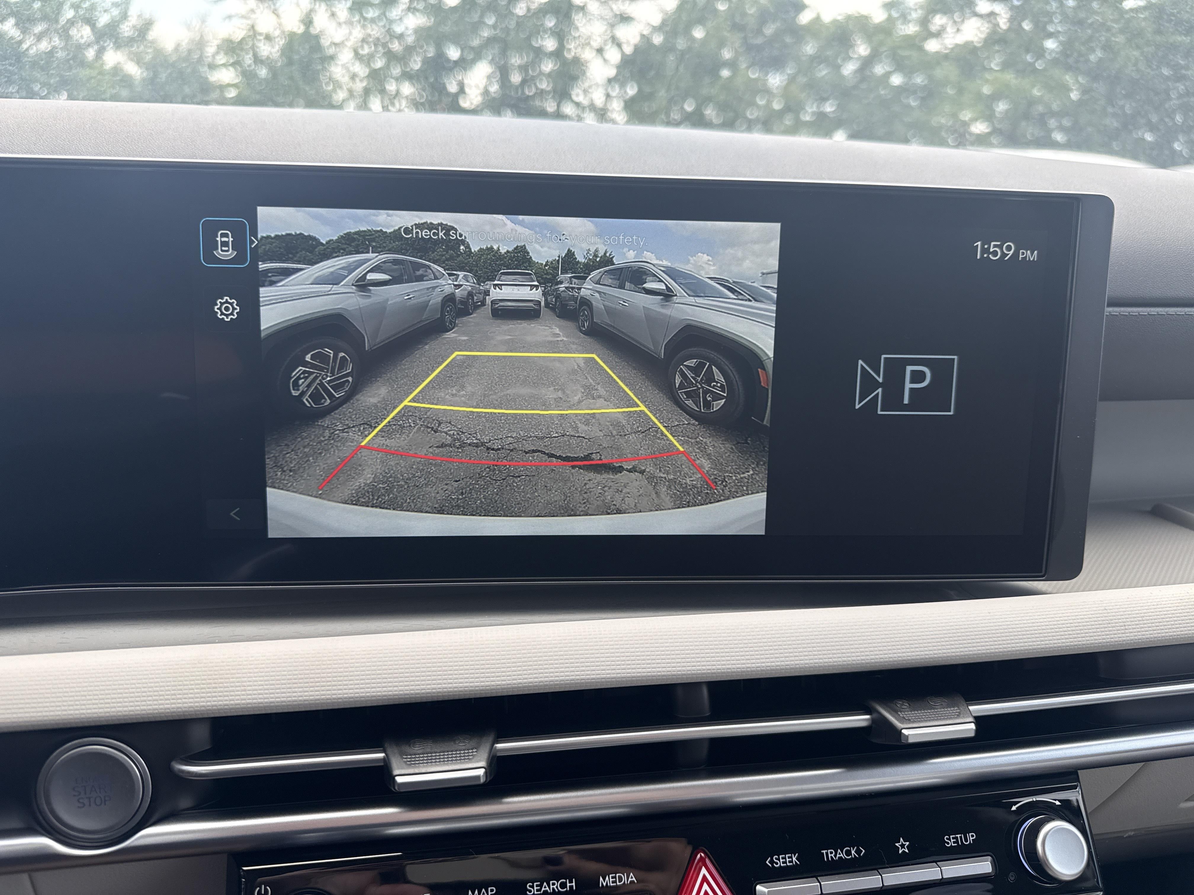 2026 Hyundai TUCSON PLUG-IN HYBRID SEL