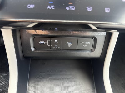 2026 Hyundai TUCSON PLUG-IN HYBRID SEL