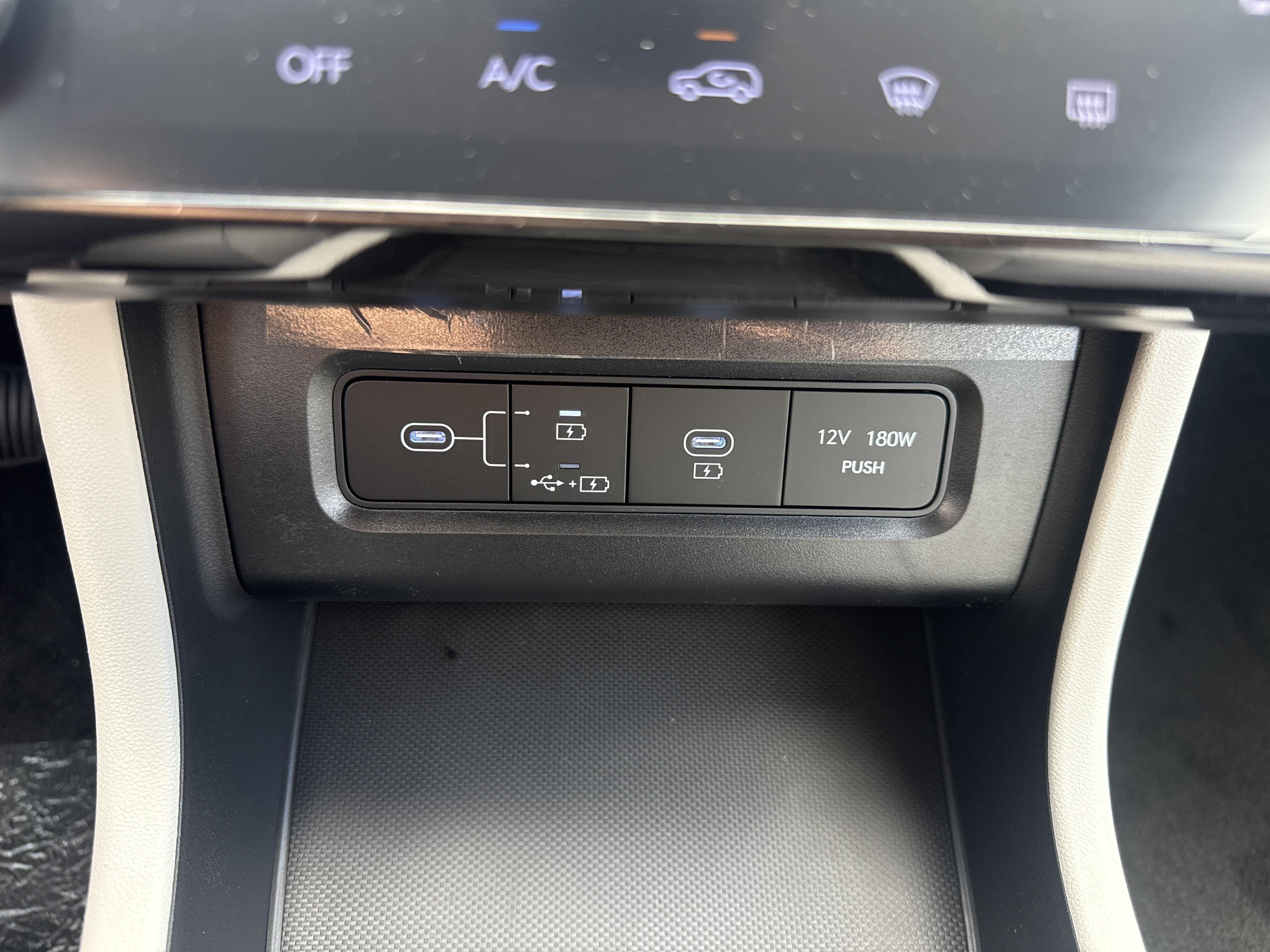 2026 Hyundai TUCSON PLUG-IN HYBRID SEL