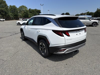 2026 Hyundai TUCSON PLUG-IN HYBRID SEL