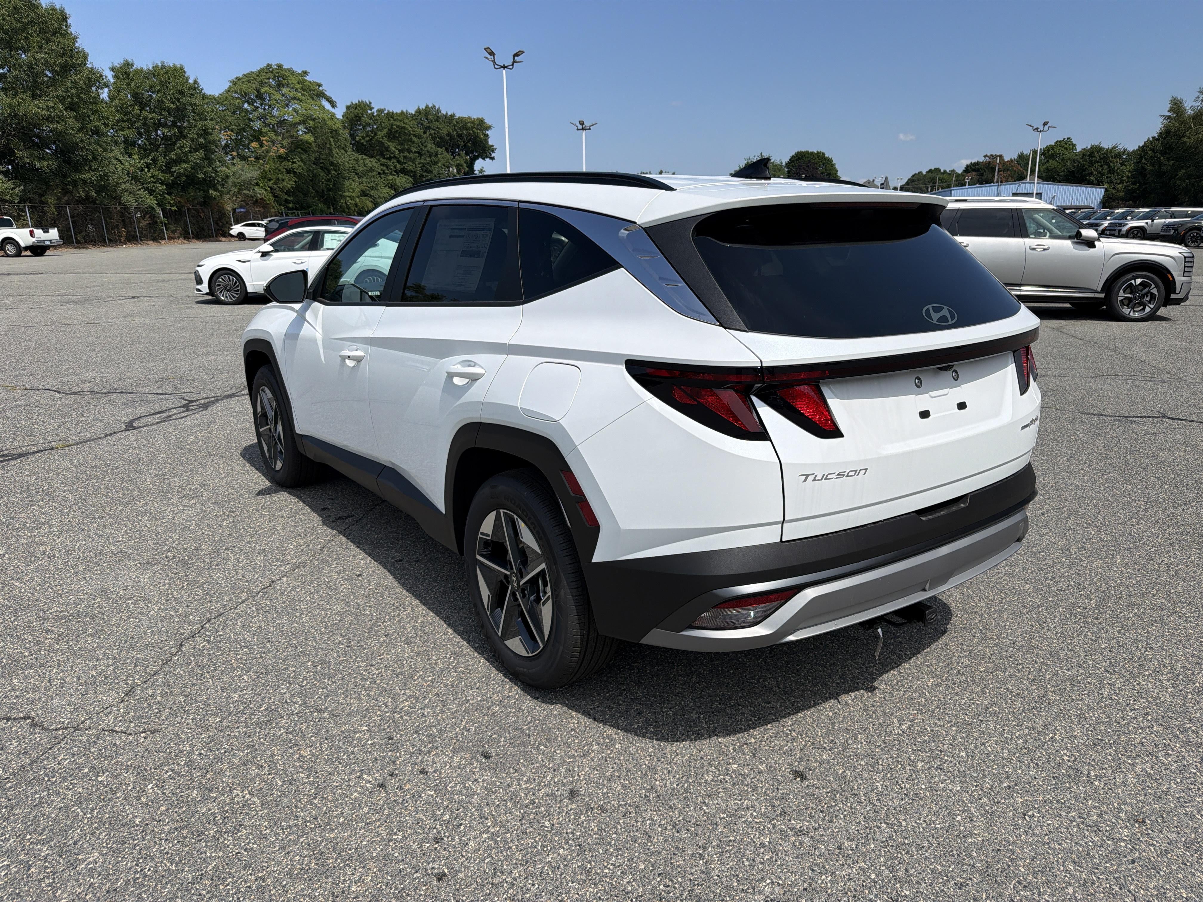 2026 Hyundai TUCSON PLUG-IN HYBRID SEL
