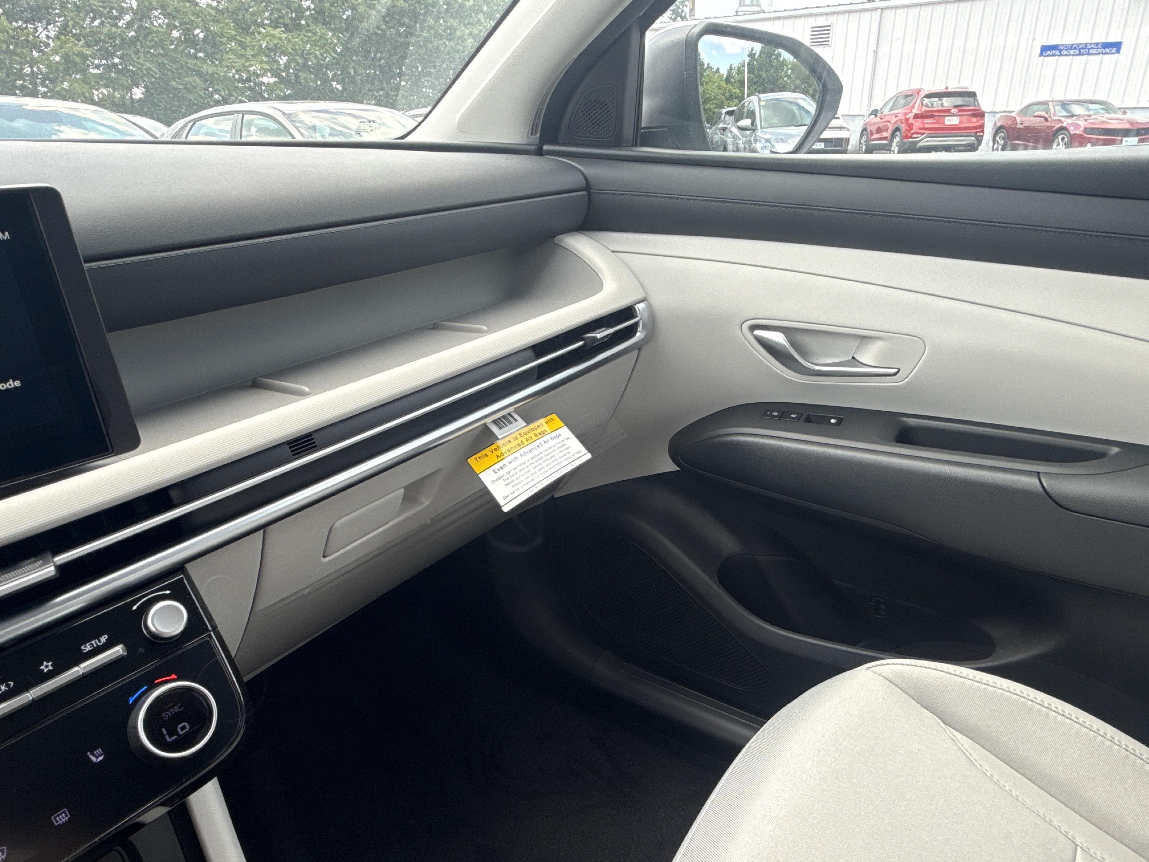 2026 Hyundai TUCSON PLUG-IN HYBRID SEL
