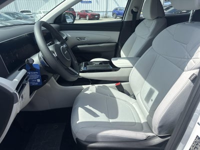 2026 Hyundai TUCSON PLUG-IN HYBRID SEL