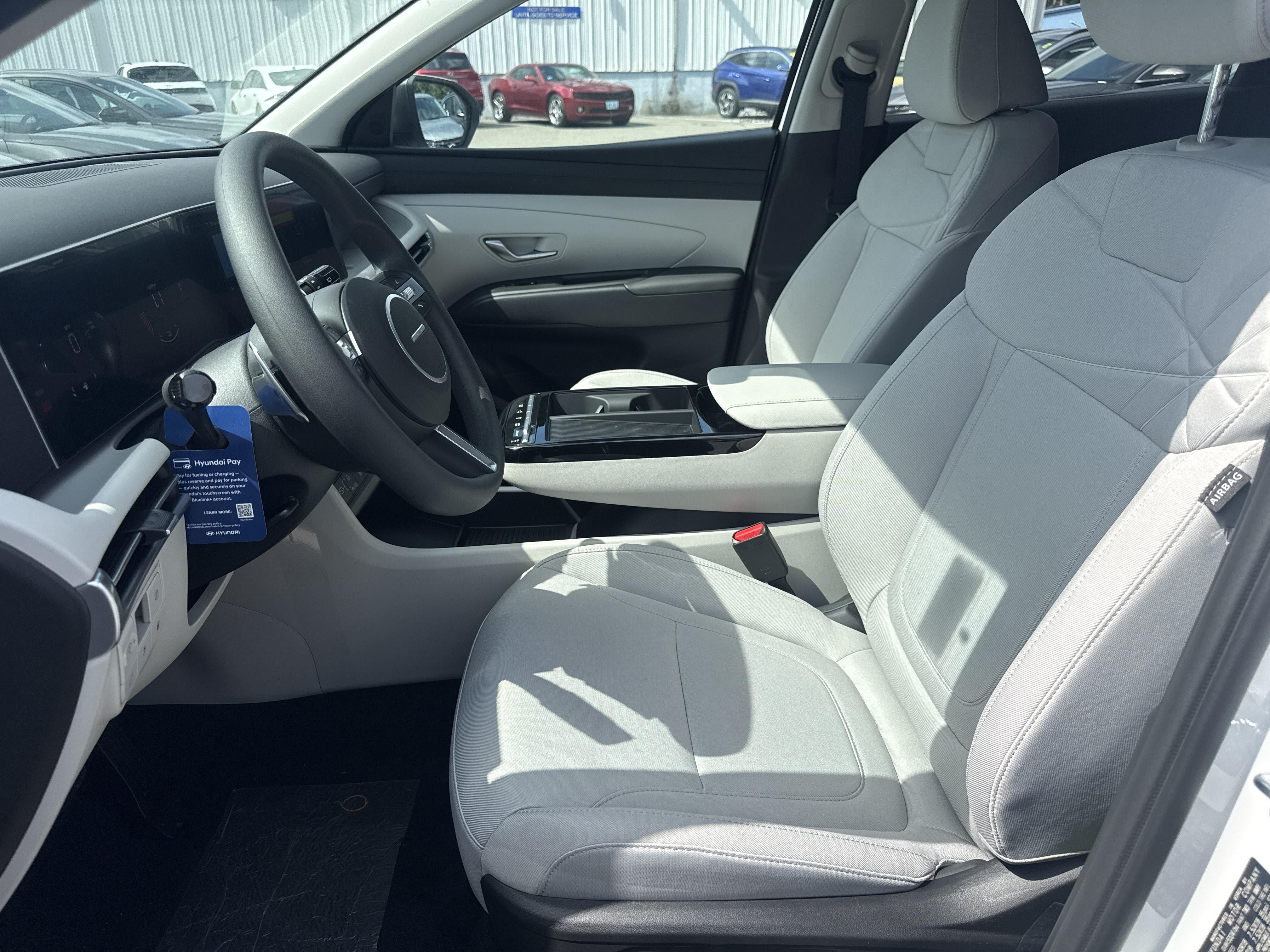 2026 Hyundai TUCSON PLUG-IN HYBRID SEL