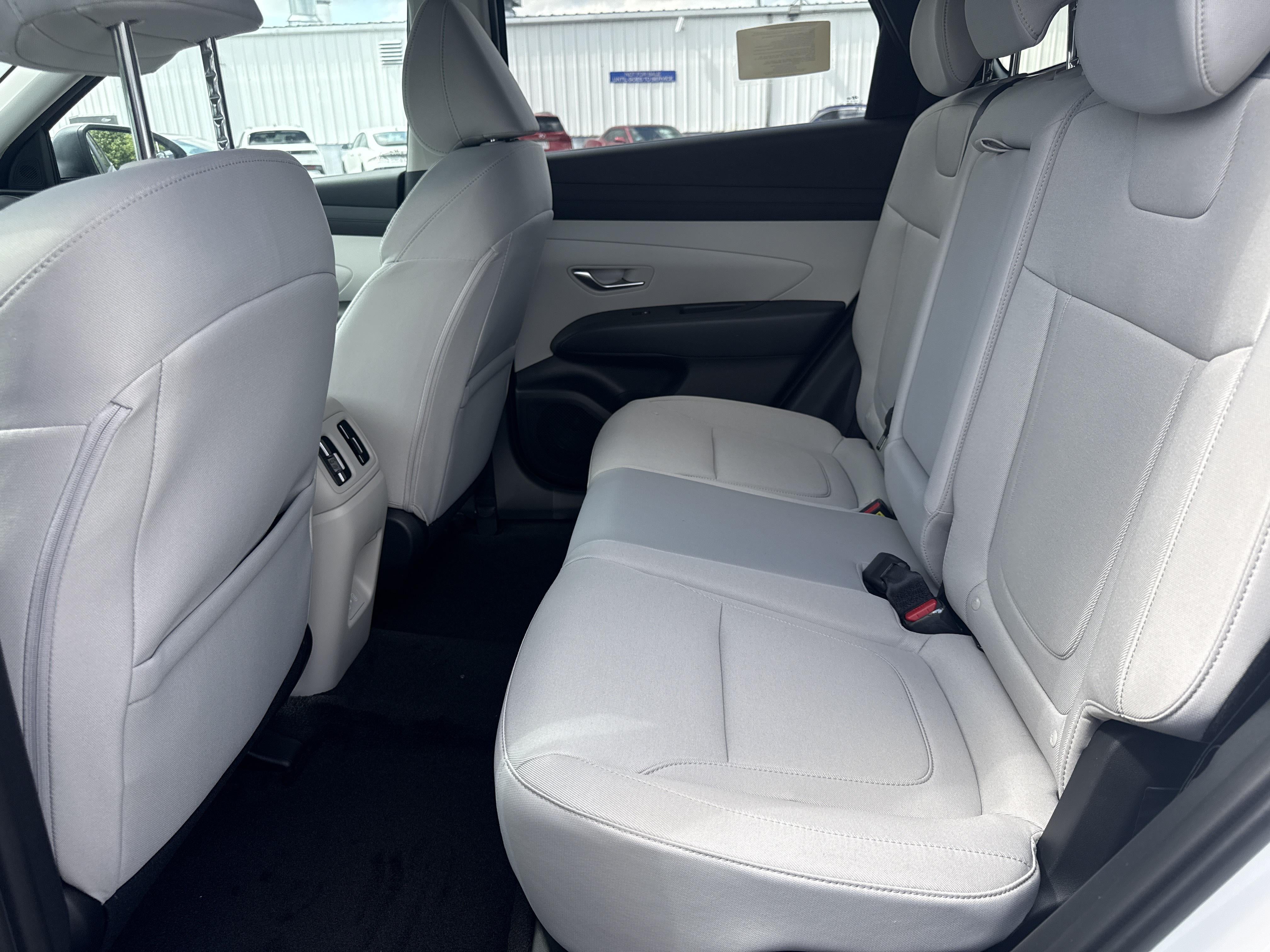 2026 Hyundai TUCSON PLUG-IN HYBRID SEL