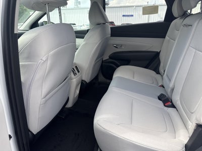 2026 Hyundai TUCSON PLUG-IN HYBRID SEL