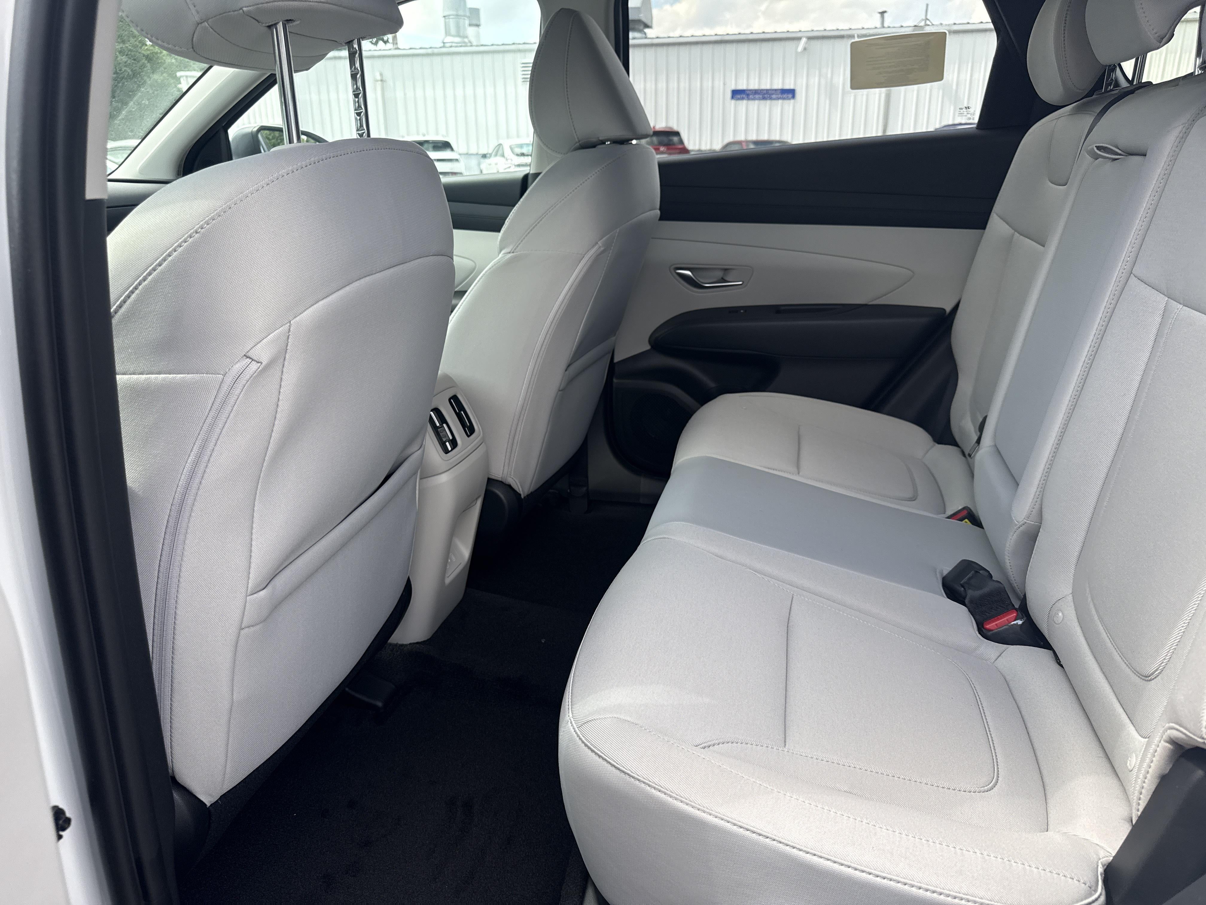 2026 Hyundai TUCSON PLUG-IN HYBRID SEL