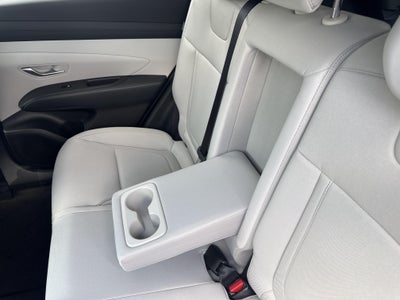 2026 Hyundai TUCSON PLUG-IN HYBRID SEL
