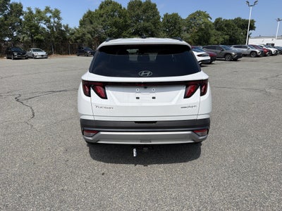 2026 Hyundai TUCSON PLUG-IN HYBRID SEL