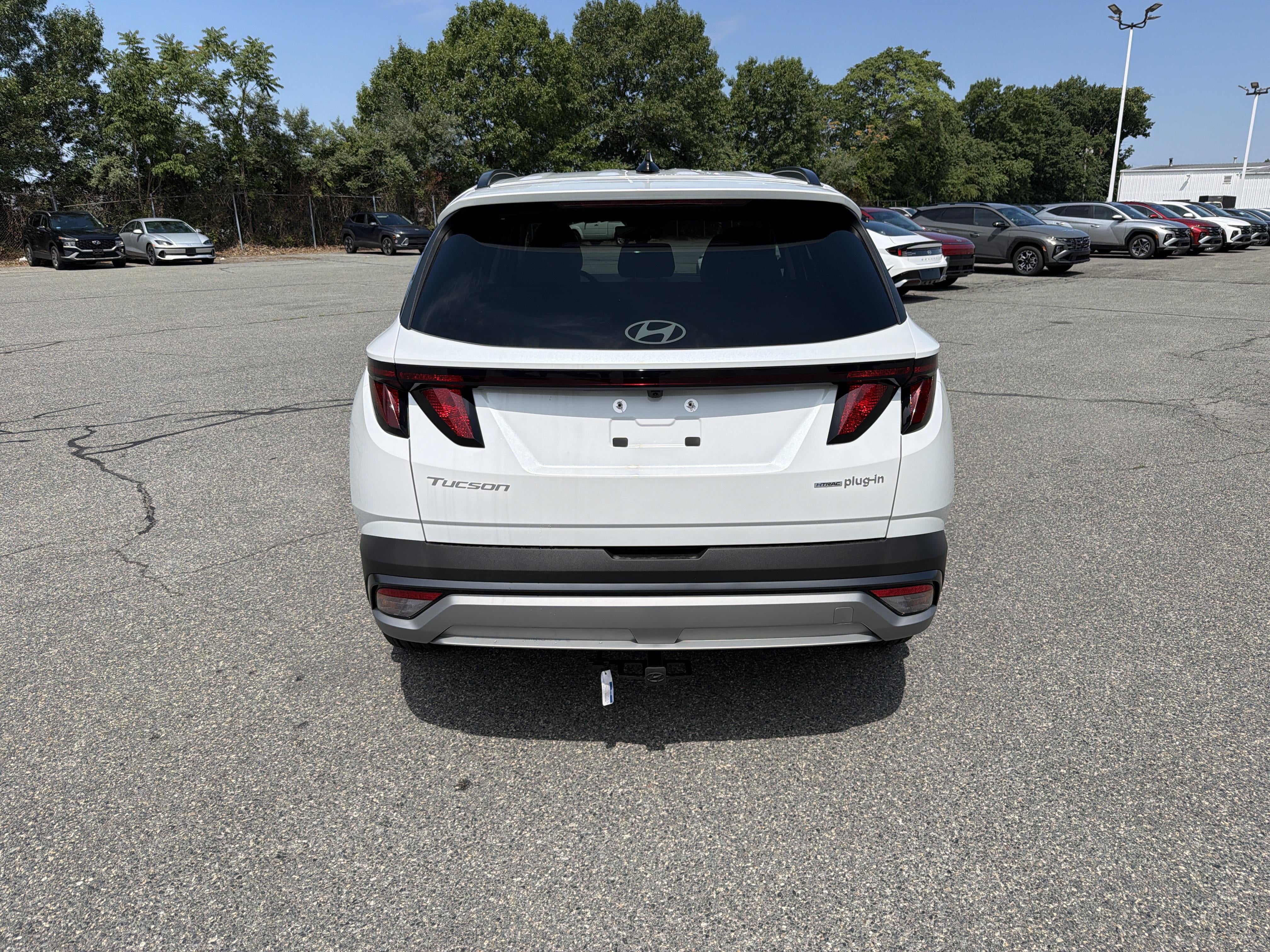 2026 Hyundai TUCSON PLUG-IN HYBRID SEL