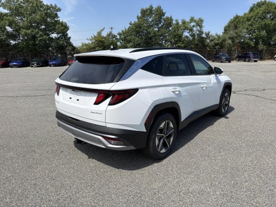 2026 Hyundai TUCSON PLUG-IN HYBRID SEL