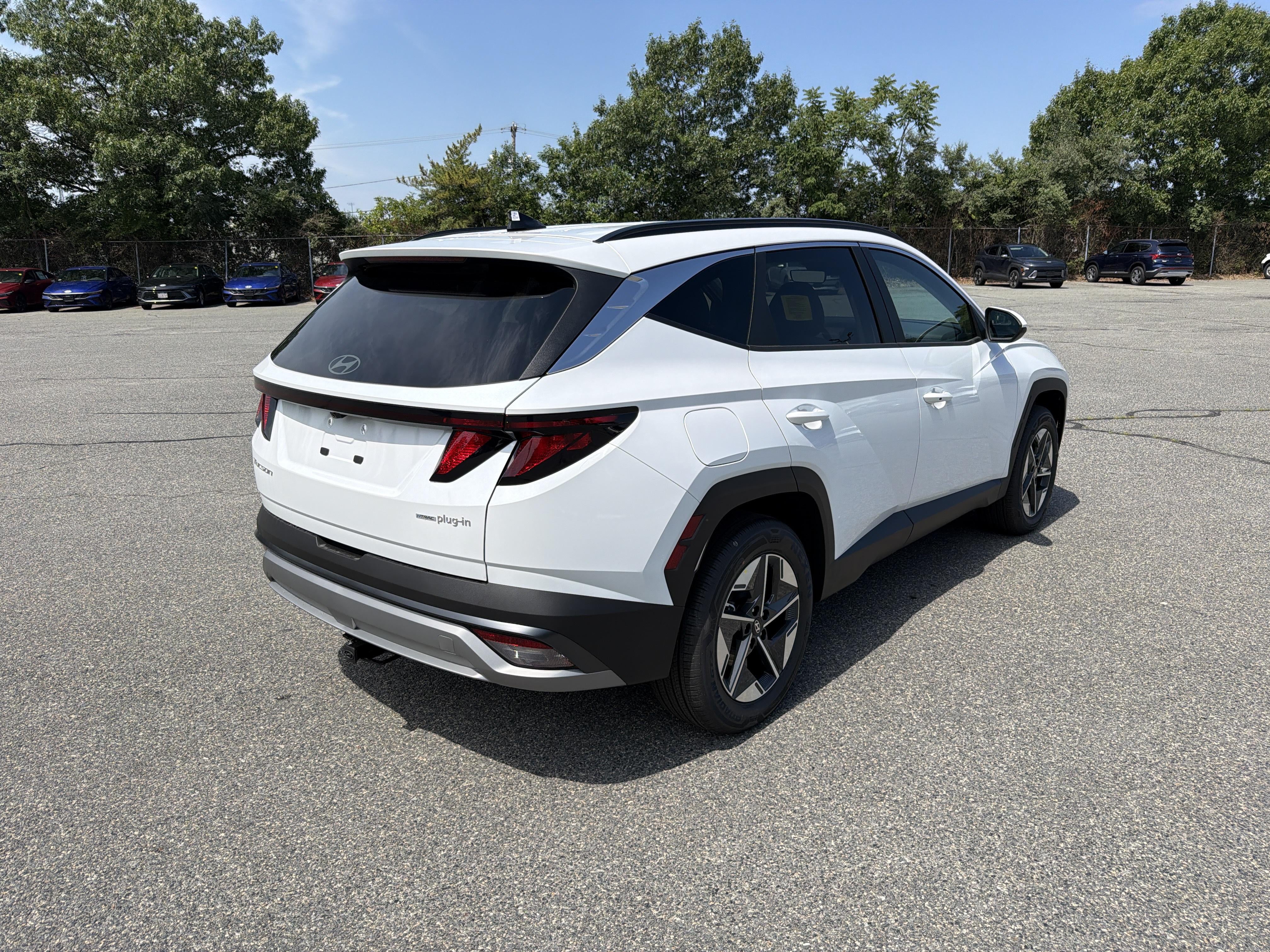 2026 Hyundai TUCSON PLUG-IN HYBRID SEL