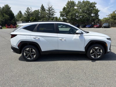 2026 Hyundai TUCSON PLUG-IN HYBRID SEL