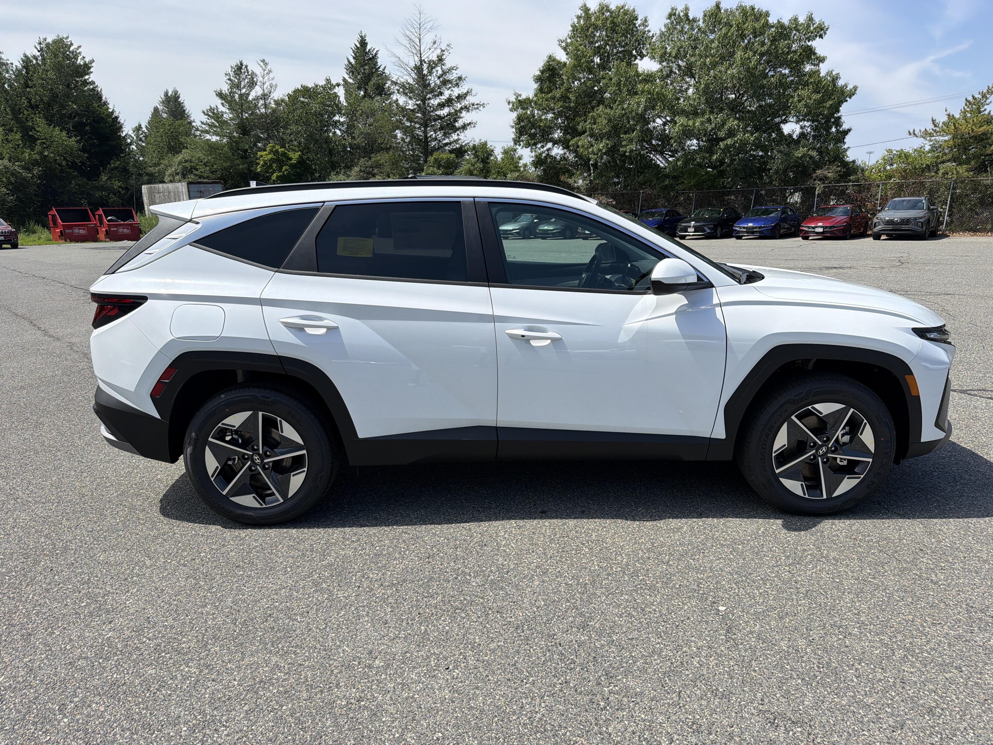 2026 Hyundai TUCSON PLUG-IN HYBRID SEL