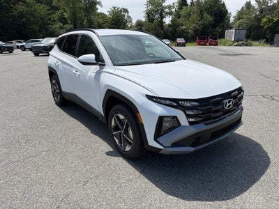 2026 Hyundai TUCSON PLUG-IN HYBRID SEL