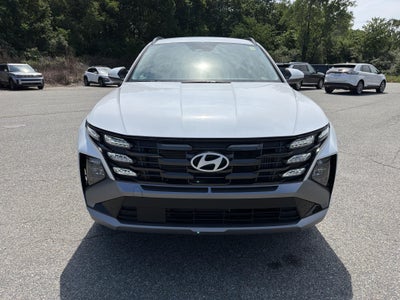 2026 Hyundai TUCSON PLUG-IN HYBRID SEL