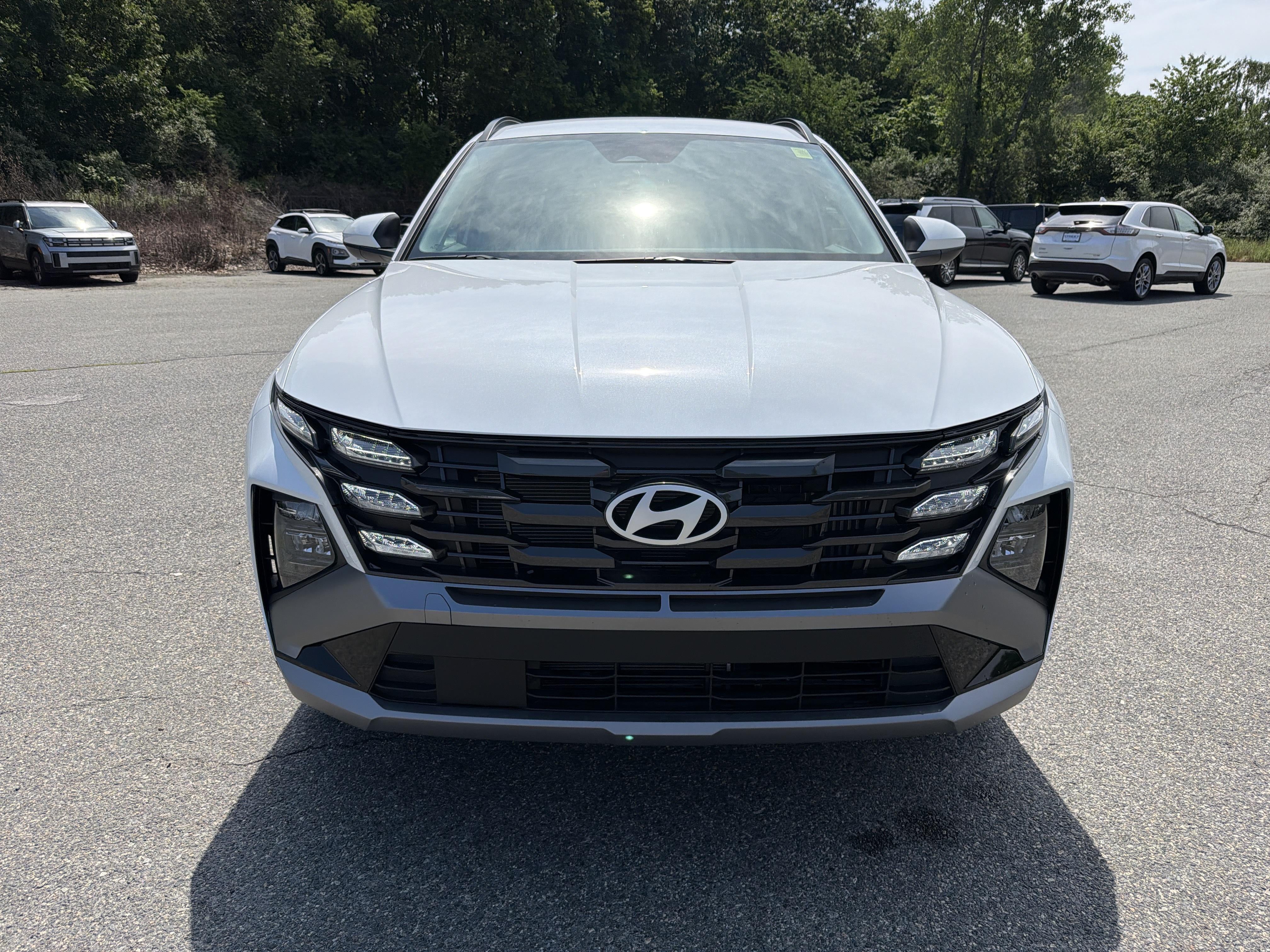 2026 Hyundai TUCSON PLUG-IN HYBRID SEL