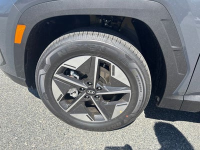 2026 Hyundai TUCSON PLUG-IN HYBRID SEL