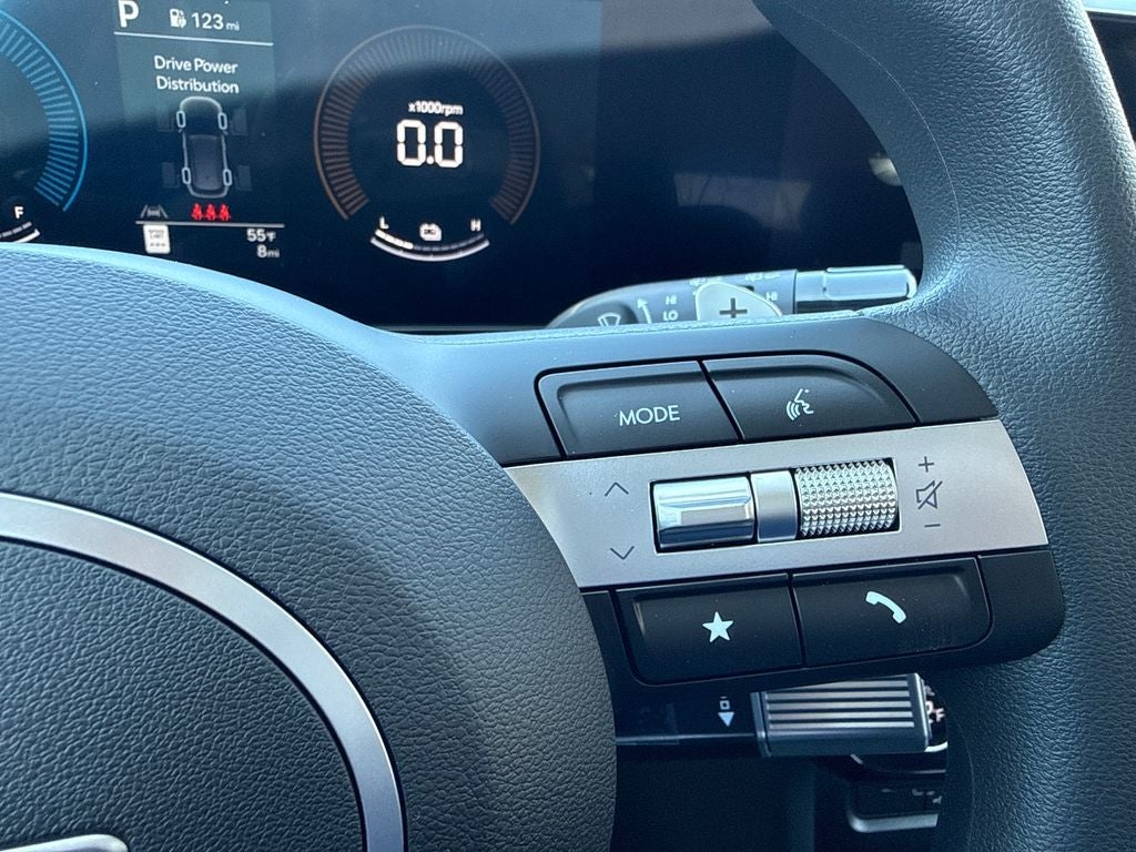 2026 Hyundai TUCSON PLUG-IN HYBRID SEL